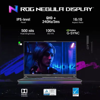 ASUS ROG Strix G16 view 3
