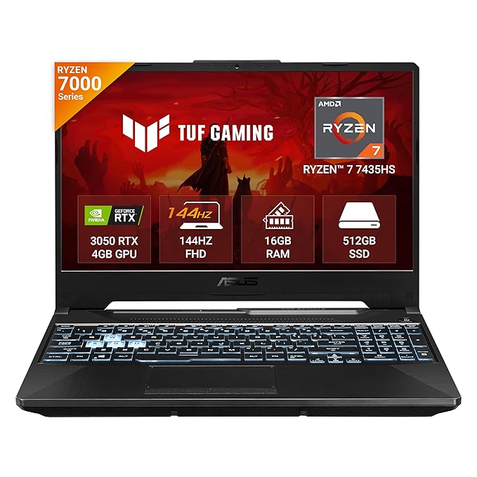 ASUS TUF Gaming A15