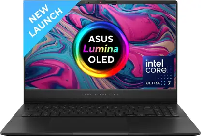 ASUS VivoBook 15 OLED