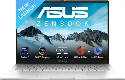 ASUS ZenBook 14 OLED