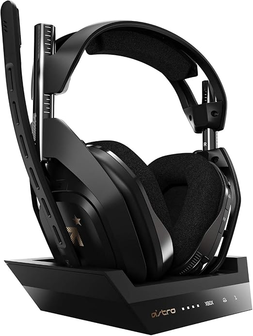 Astro A50 Wireless Gen 4