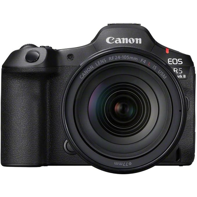Canon EOS R5 Mark II