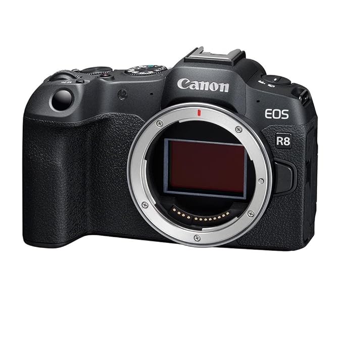 Canon EOS R8