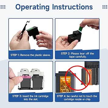 Canon PG-545XL Black Ink view 3
