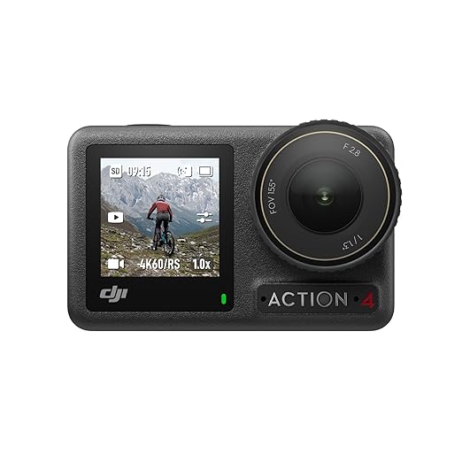 DJI Action 4