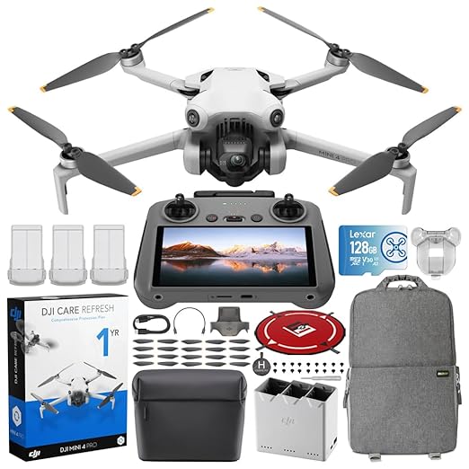 DJI Mini 4 Pro