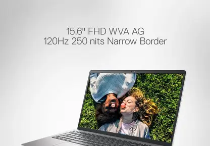 Dell Inspiron 15 3520 view 2