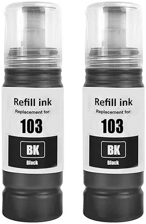 Epson 103 EcoTank Ink Bottles Set