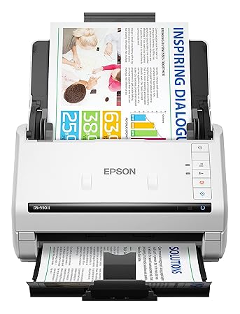 Epson DS-530 II Scanner