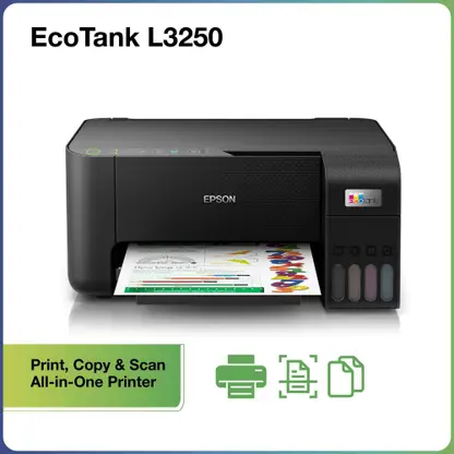 Epson EcoTank L3250 view 2
