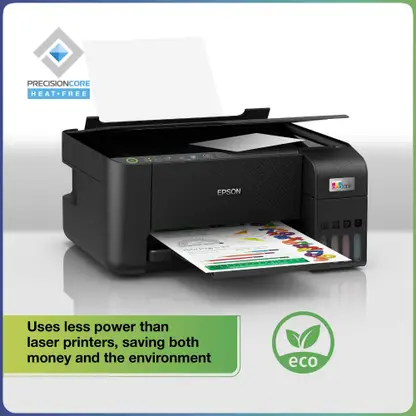 Epson EcoTank L3250 view 3