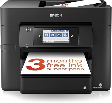 Epson WorkForce Pro WF-4830