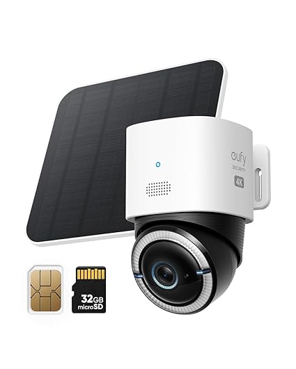 Eufy Security S330