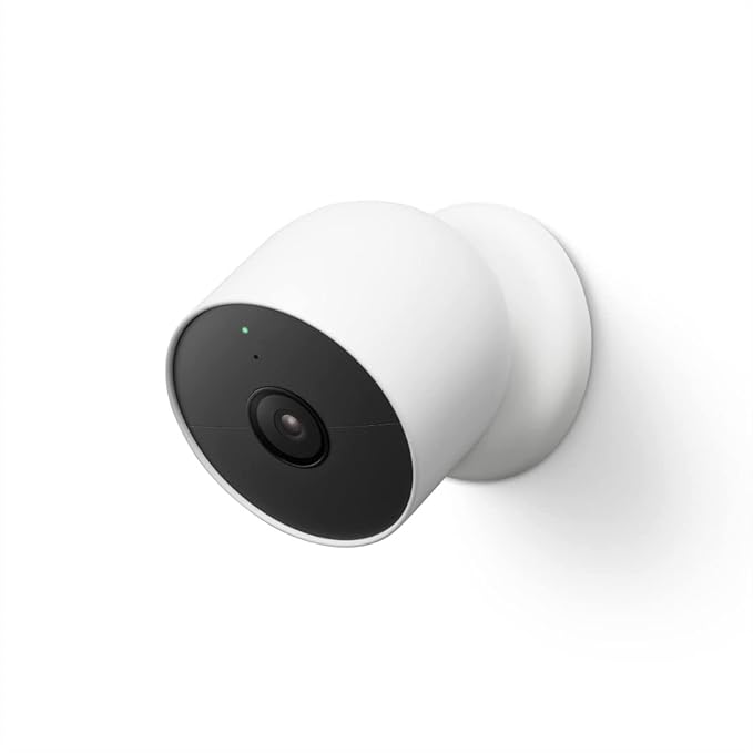 Google Nest Cam Indoor