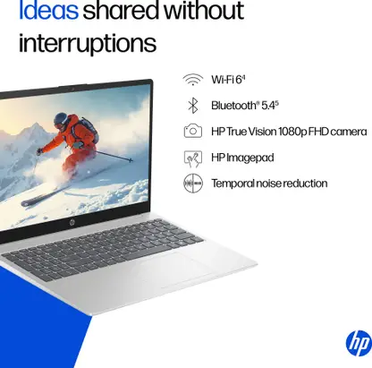 HP Intel Core Ultra 7 Laptop view 4