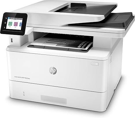 HP LaserJet Pro MFP M428fdw view 2