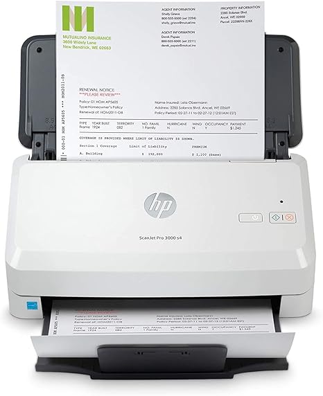 HP ScanJet Pro 3000 s4