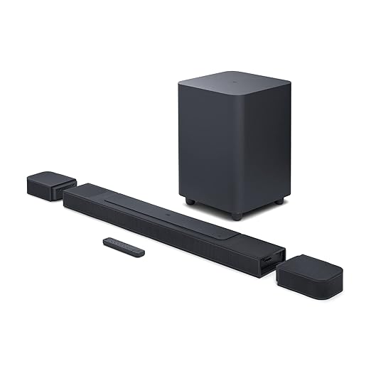 JBL Bar 1000 Soundbar