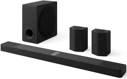 LG Soundbar S95QR