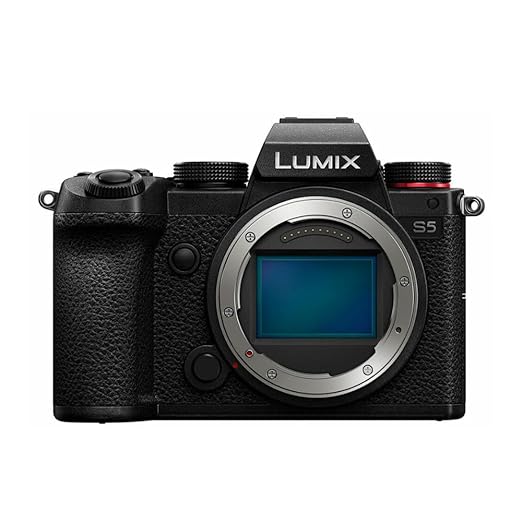 Panasonic Lumix S5 II