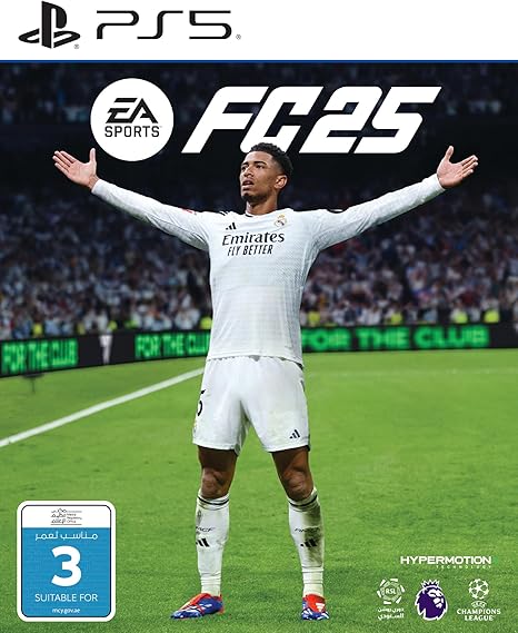 EA Sports FC 25 - PS5