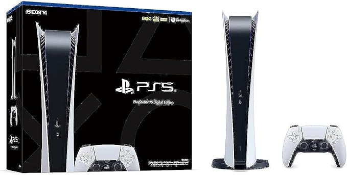 PlayStation 5 Digital Edition