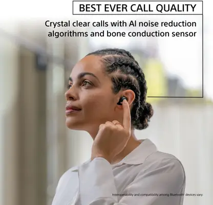 Sony WF-1000XM5 Earbuds view 2