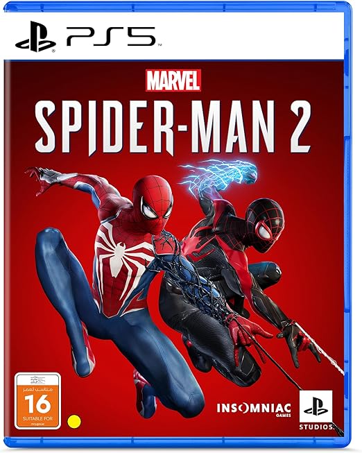 Spider-Man 2 - PS5