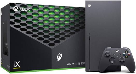 Microsoft Xbox Series X