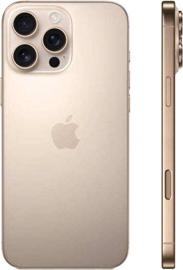 Apple iPhone 16 Pro Max view 2